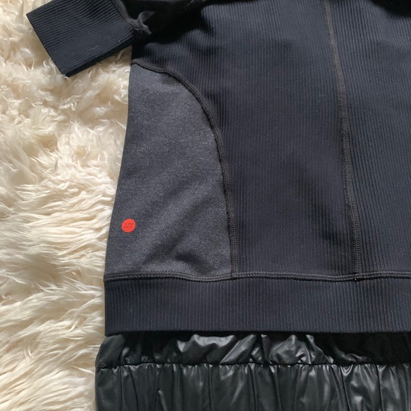 Vimmia Black Mesh Full Zip Foundation Jacket - M - Picture 9 of 14